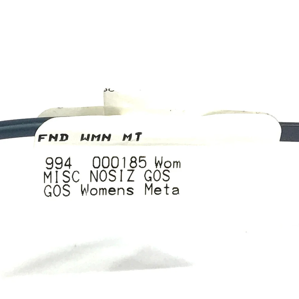 ogi Eyeglasses Frames 510 COL. 57 Matte Dark Navy Blue Wire Rim 43-20-140